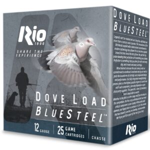 RIO DLBS287 DOVE LOAD 12G 2-3/4 7 25/10