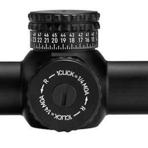 ATHLON 212014J ARES BTR GEN2J HD 2.5-15X50 MOA