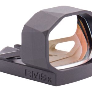 SHIELD RMSX-8MOA-GLASS GLASS RFLX MINI XL 8MOA
