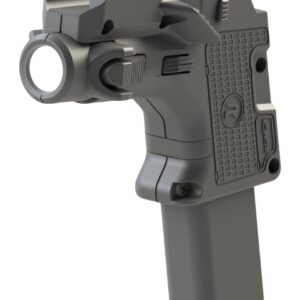 RONI NR-MARFL-MAG-G1719-BLK NANO MAG HLDR W/LGHT