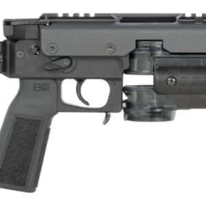 Kel-Tec KP50BLKB KP50 5.7x28mm 50+1 Black