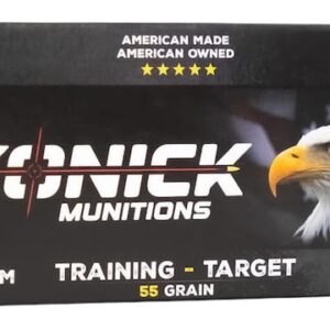 IKONICK IU-556-55FM-B20 556 55GR PR 20/25