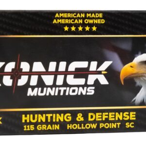 IKONICK IU-300-115SC-B20 300BO 115GR CC 20/25