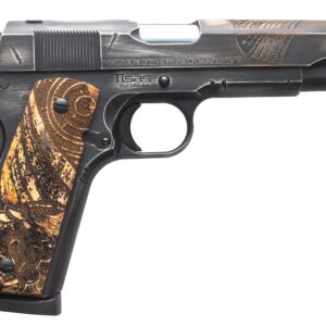 Tisas Arms 10100518AA3 1911 Viking Full Size Frame 45 ACP 7+1 5"