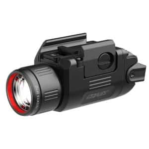 COAST 31540 PTX30R 500LM FIXED PISTOL LIGHT
