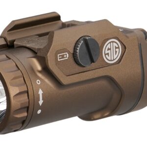 SIG SOF2R102 FOXTROT2R WPN WHITE LIGHT 700L FDE