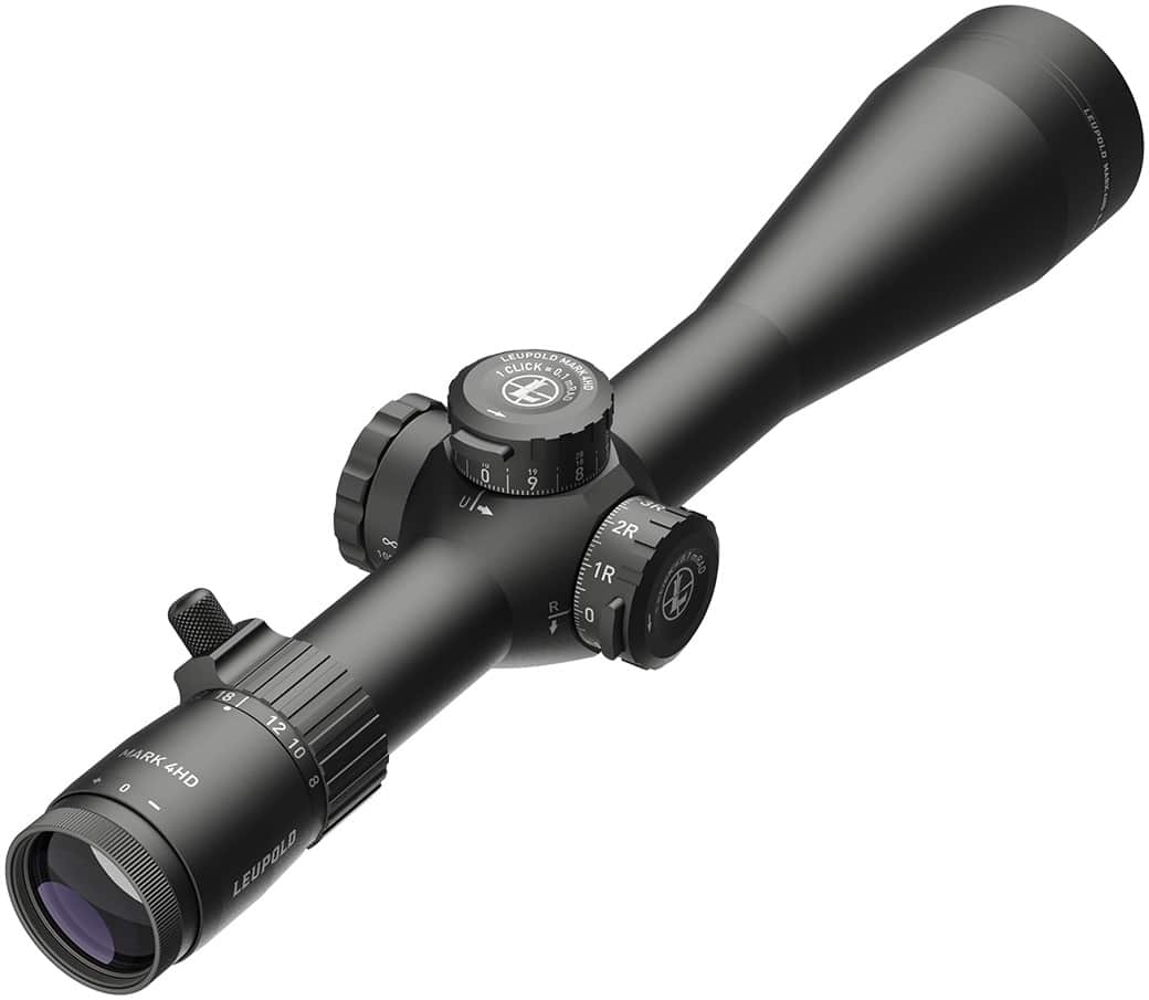 LEU 188844 MK-4HD 8-32X56 M5C3 SF FFP PR3 MIL