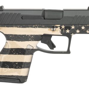 Taurus 1-GX4M931-EN4 GX4 Micro-Compact Frame 9mm Luger 11+1 3.06" Alloy Steel Serrated Slide Stainless Steel Frame