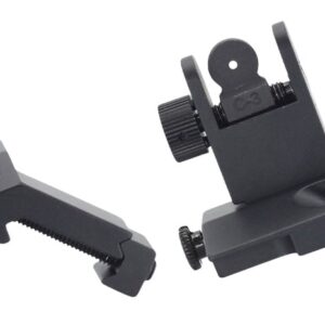 JE MACHINE TS-PS9B-AL 45DEG OFFST SIGHTS ALUM