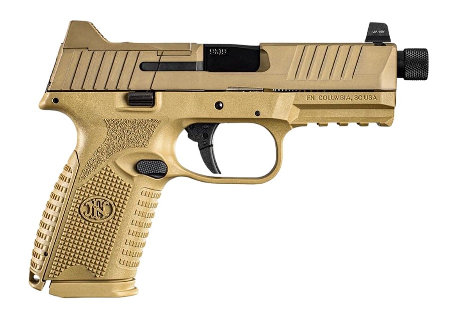 FN 66101710 509M T BUNDLE FDE/FDE 2X10