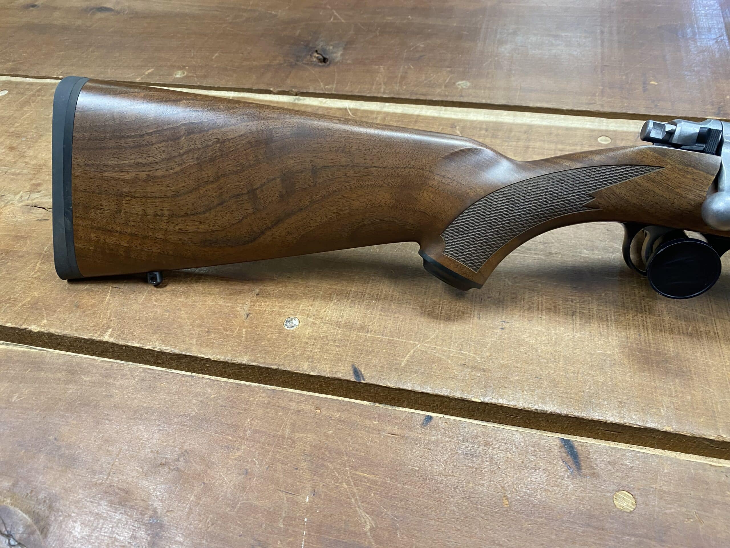 RUGER 77/22 22 HORNET 20" BARREL BRAND NEW - Image 4