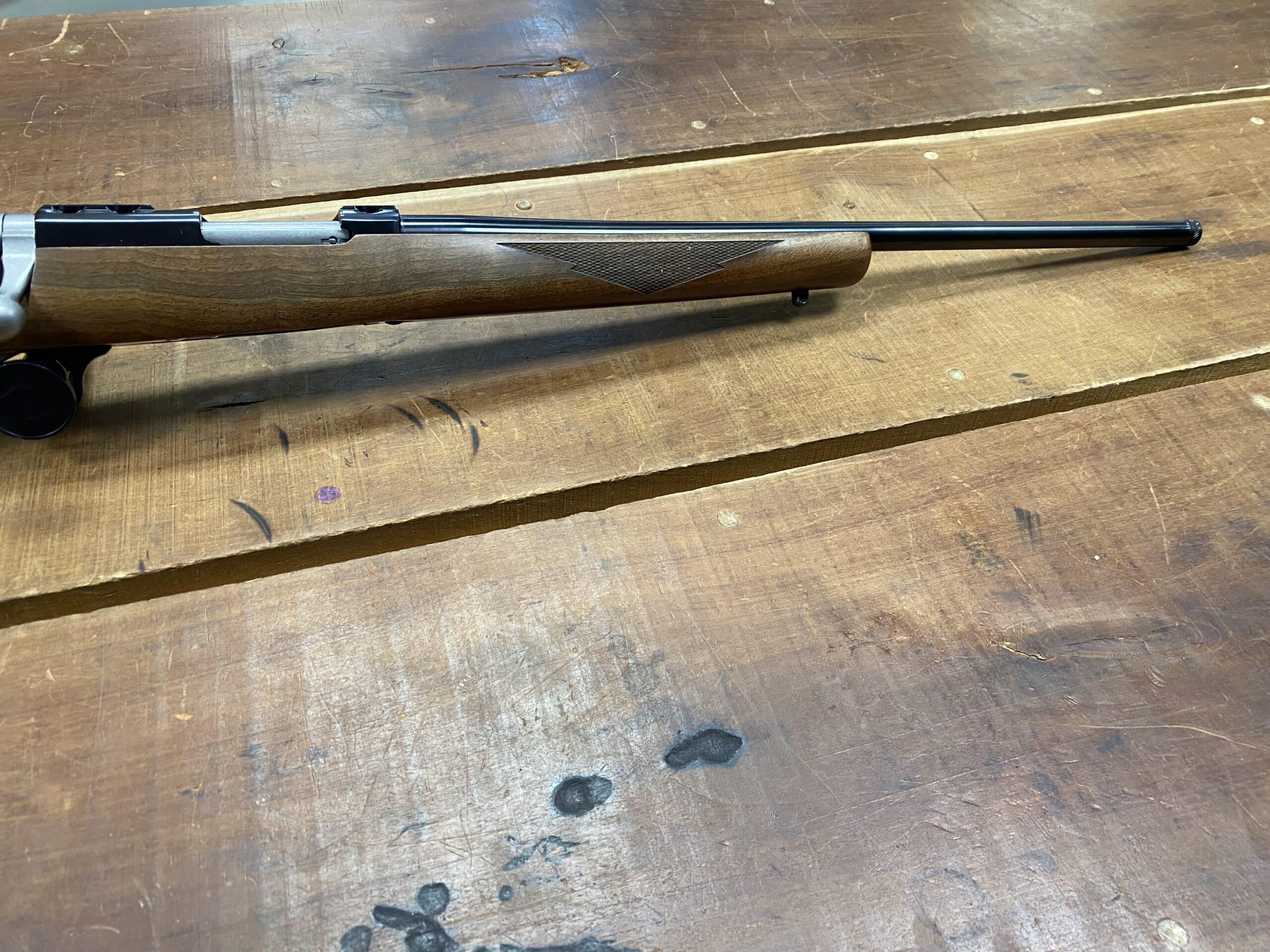 RUGER 77/22 22 HORNET 20" BARREL BRAND NEW - Image 6
