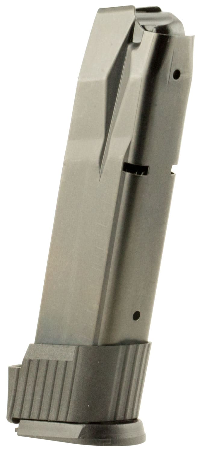 ProMag SIGA13 Standard 15rd 40 S&W Fits Sig Pro Blued Steel