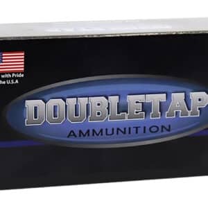 DoubleTap Ammunition 44M240HC Hunter 44Rem Mag 240gr Hard Cast Solid 20 Per Box/25 Case