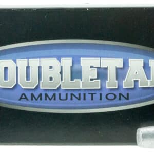 DoubleTap Ammunition 45P360HC Hunter 45Colt+P 360gr Hard Cast Solid 20 Per Box/25 Case