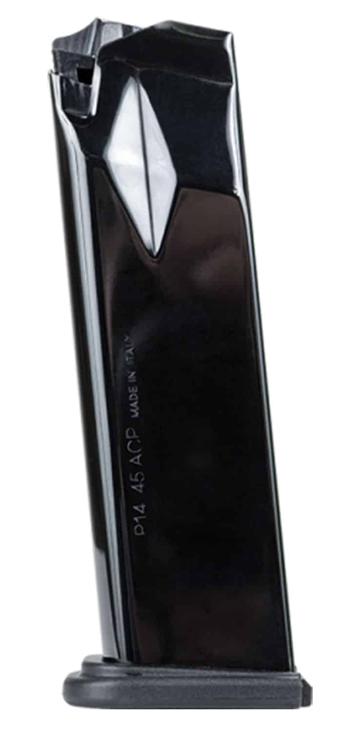Rock Island 54171 1911 13rd 45 ACP Blued Metal (High Capacity)