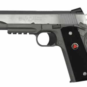 Delta Elite 10mm 5" STS WDCN Rail 8rd