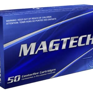 Magtech 38J Range/Training 38Special 158gr Lead Semi Wadcutter 50 Per Box/20 Case