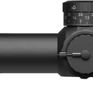 Leupold 171777 Mark 5HD Matte Black 5-25x 56mm M5C3 Illuminated FFP Tremor 3 Reticle 35mm Tube
