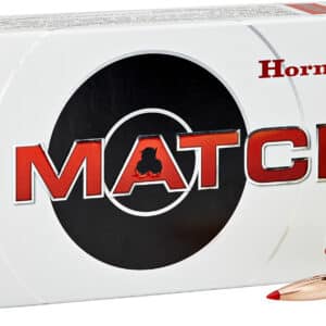 Hornady 81620 Match 6.5PRC 147gr Extremely Low Drag Match 20 Per Box/10 Case