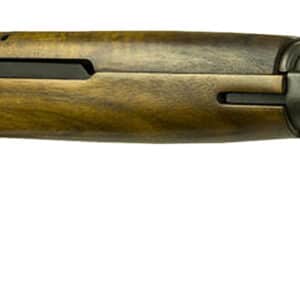 Inland MFG ILM200 Advisor M1 30 Carbine 15+1 12" Threaded Barrel w/Conical Flash Hider, Black Parkerized Metal Finish, Type 2 Barrel Band, Round Bolt, Low Wood Walnut Stock