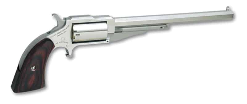 Mini-Rev 1860 The Earl 22Mag/22LR 6" S