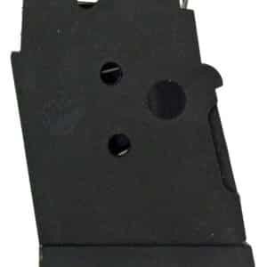 CZ-USA 12003 CZ 455 5rd 22LR/17Mach2 CZ 452/453/455/512 Black Polymer