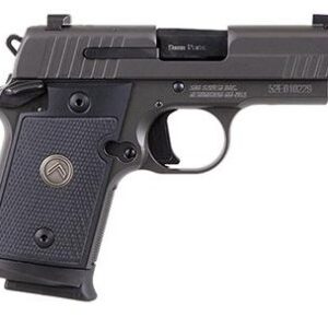 P938 Legion 9MM 3" Grey NS/Xray 7rd