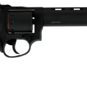 Taurus 2-992061 992 Tracker 22 LR, 22 WMR 9rd 6.50" Overall Matte Black Oxide Finish Steel with Black Ribber Grip