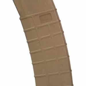 ProMag COLA22B Standard 42rd 223 Rem/5.56x45mm Fits AR-15/M16 Tan DuPont Zytel Polymer
