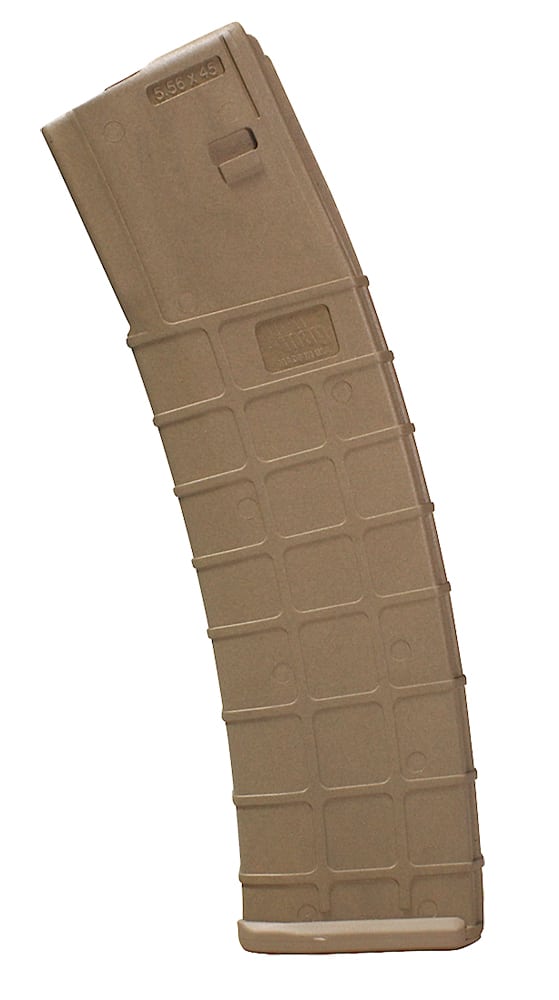 ProMag COLA22B Standard 42rd 223 Rem/5.56x45mm Fits AR-15/M16 Tan DuPont Zytel Polymer
