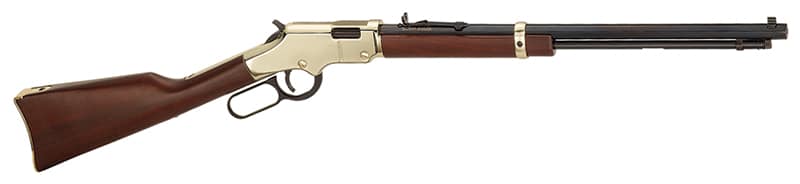 L/A GoldenBoy 22Mag 20" B AS 12rd