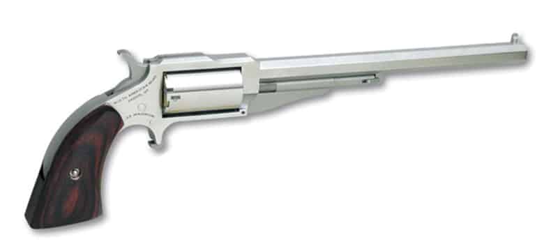 Mini-Rev 1860 The Earl 22Mag 6" S HogLeg