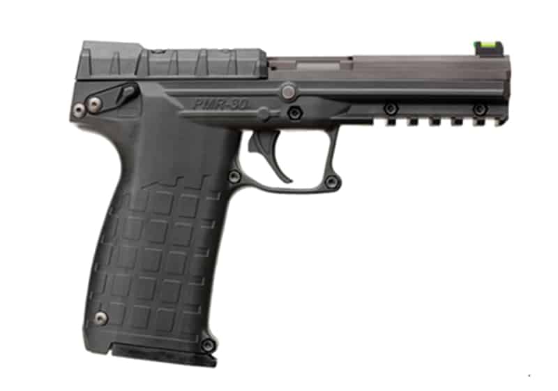 PMR-30 22Mag 4.3" B/Blk FS 1/30