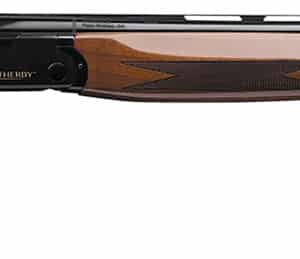 Weatherby OR11226RGG Orion I Full Size 12 Gauge Break Open 3" 2rd 26" Gloss Black Vent Rib Barrel, Steel Receiver, Fixed w/Prince of Whales Grip Walnut Stock, Right Hand