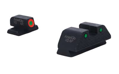 AMERIGLO TROOPER SW M&P ORG/GRN - Image 2