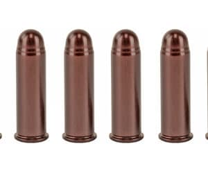 AZOOM SNAP CAPS 38SPL 6/PK RED