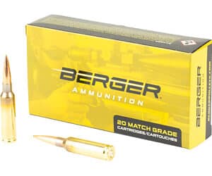 BERGER LR HYBRID 6.5CM 153GR 20/200