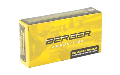 BERGER LR HYBRID 6.5CM 153GR 20/200 - Image 2