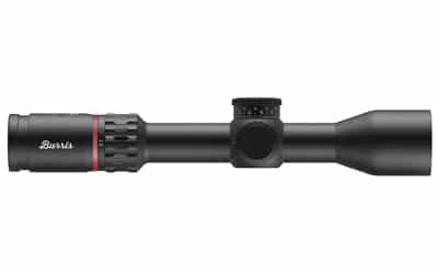 BURRIS VERACITY 2.5-12X42 3PW-MOA BK