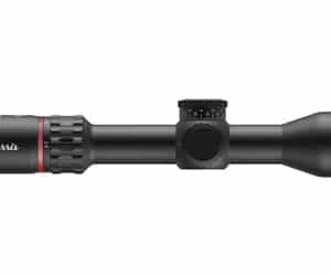 BURRIS VERACITY 2.5-12X42 ILLUM PLEX
