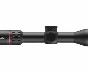 BURRIS VERACITY 3-15X44 PLEX BLK