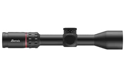 BURRIS VERACITY 3-15X44 PLEX BLK