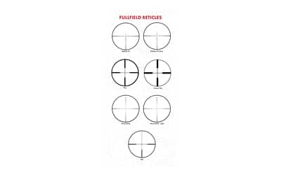 BURRIS FULLFIELD 2-8X35MM ILLUM SC - Image 4