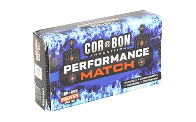 CORBON AAC 300 BLACKOUT 150GR FMJ 20 - Image 2