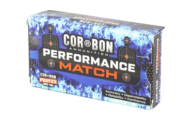 CORBON AAC 300 BLACKOUT 150GR FMJ 20 - Image 3