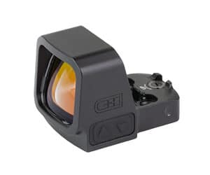 C&H MAX RED MULTI RETICLE RMSC BLK