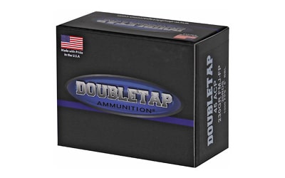 DBLTAP 45ACP 230GR FMJ-FP 20/1000 - Image 3