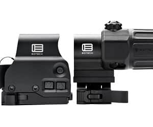 EOTECH HHSVIII EXPS3-0 W/G33 MAG BLK