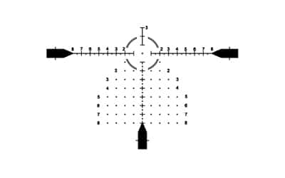 EOTECH VUDU 4-12X36 FFP SCP MR5 MRAD - Image 4